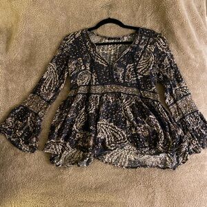 American eagle blouse